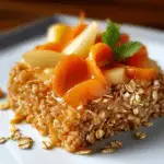 Delicia de Avena, Zanahoria y Manzana