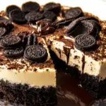 Cheesecake de Oreo 96 Cheesecake de Oreo