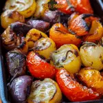 Verduras al Horno con Especias 77 Verduras al Horno con Especias