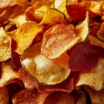 Receta de Chips de Verduras al Horno – Fácil y Deliciosa 59 Receta de Chips de Verduras al Horno – Fácil y Deliciosa