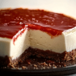 Tarta de Manzana y Yogur