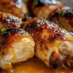 Pollo al Horno con Ajo y Azúcar Moreno