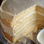Pastel Tres Leches Cremoso y Esponjoso