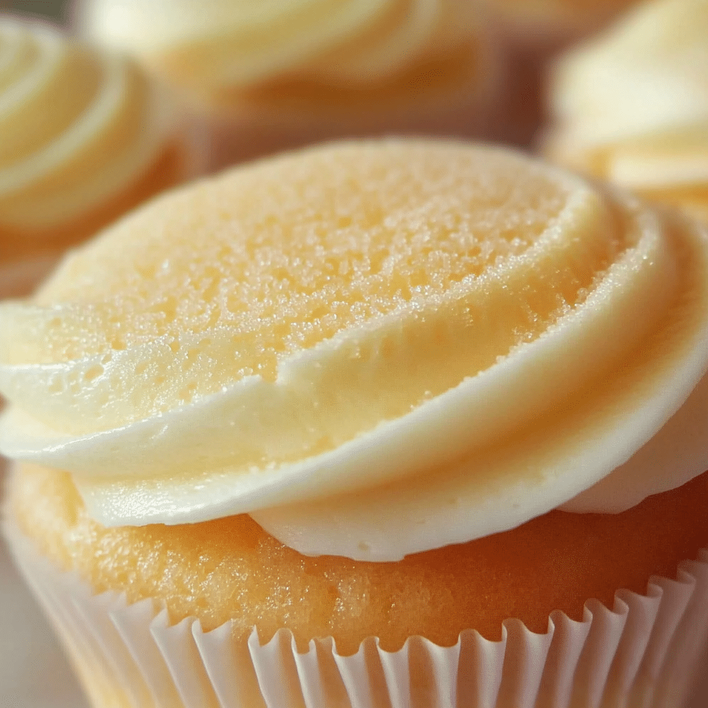 Cupcakes de Leche Condensada