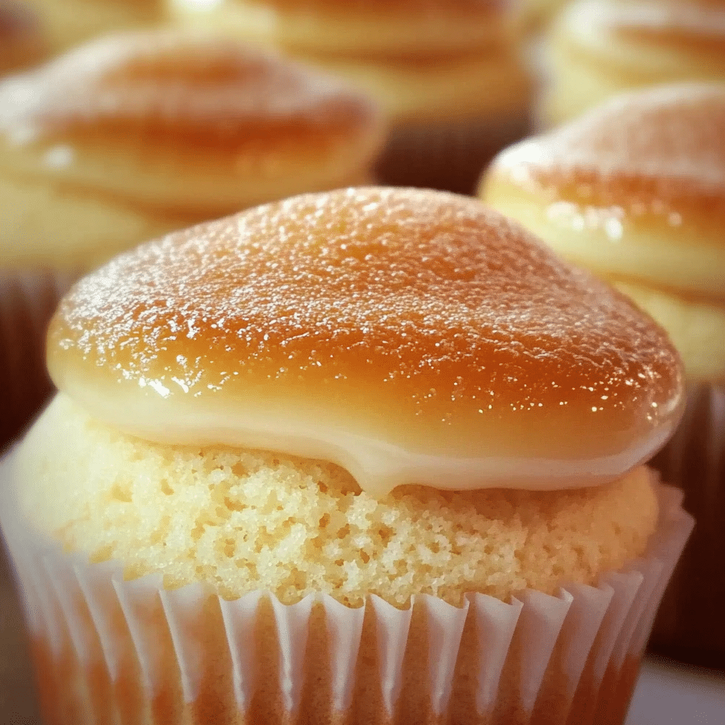 Cupcakes de Leche Condensada Irresistibles 59 Cupcakes de Leche Condensada Irresistibles