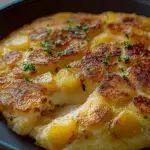 Tortilla Española: la receta perfecta que deleitará tu paladar