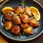 Pollo a la Naranja al Estilo Chino 85 Pollo a la Naranja al Estilo Chino