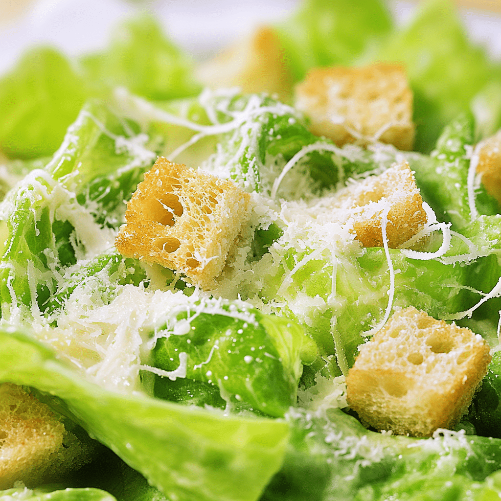 Ensalada César