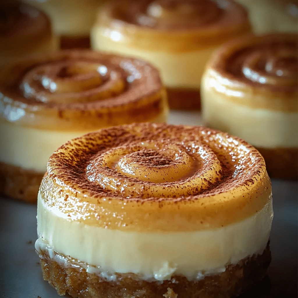 Mini Cheesecakes de Canela: Deliciosos y Fáciles de Preparar 79 Mini Cheesecakes de Canela: Deliciosos y Fáciles de Preparar