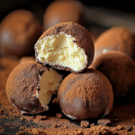 Trufas de Tiramisu: Un Postre Irresistible