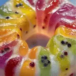 Gelatina de Frutas Frescas