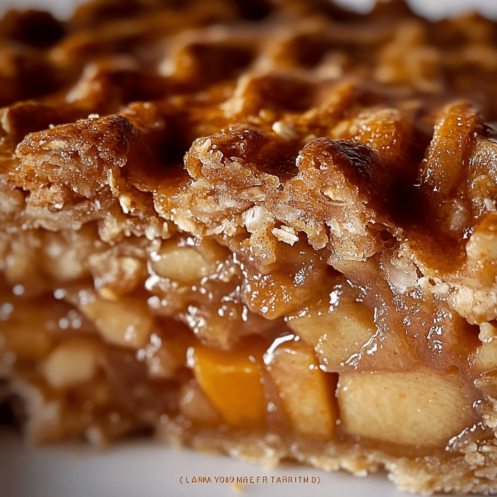 Pastel de Avena, Manzana y Zanahoria
