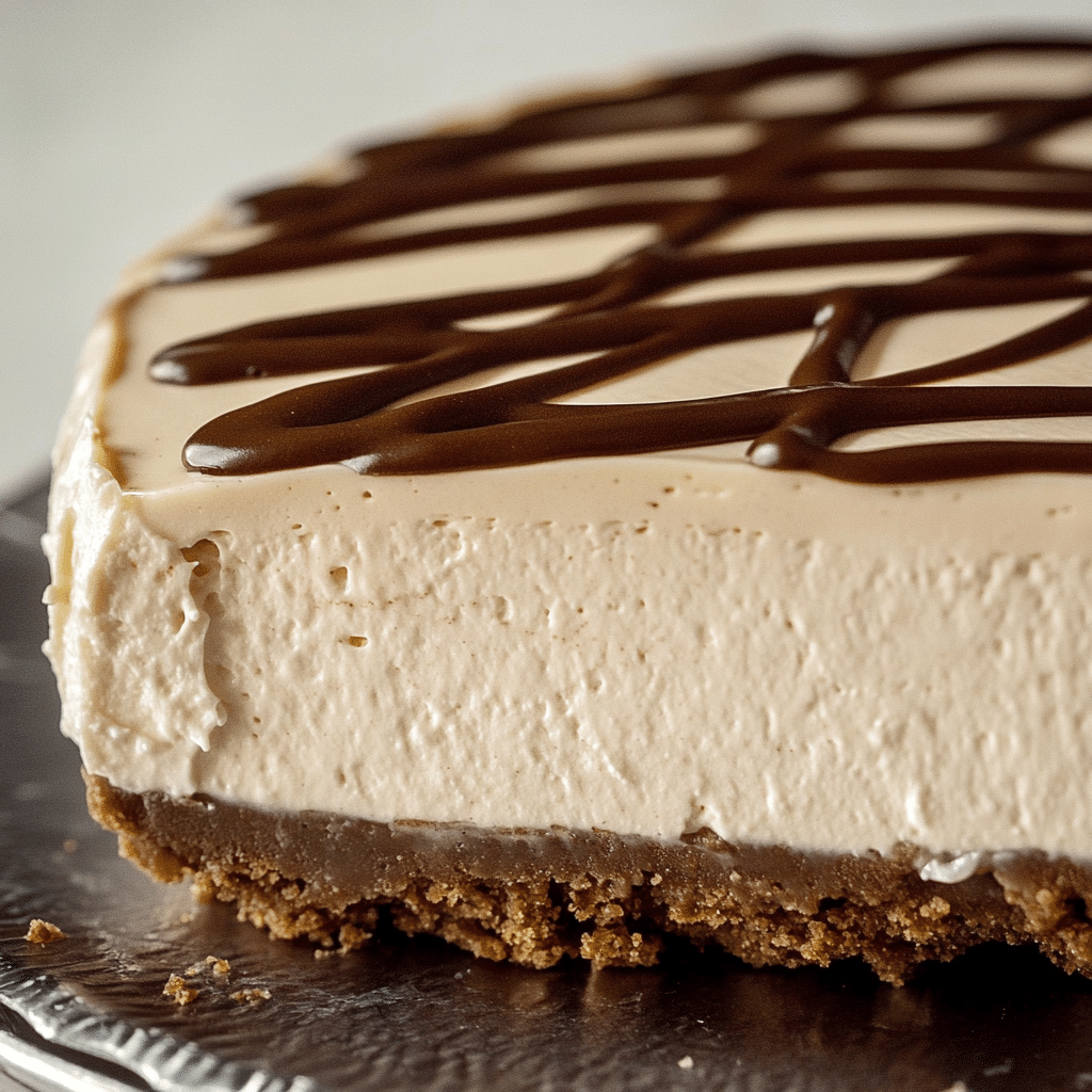 Tarta de Queso de Café Sin Hornear (Sin Azúcar, Keto, Sin Nueces) 71 Tarta de Queso de Café Sin Hornear (Sin Azúcar, Keto, Sin Nueces)