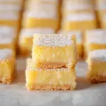 Cuadrados de Limón Cremosos