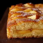 Bizcocho de Manzana Esponjoso