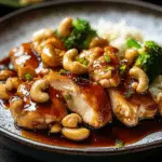 Pollo Salteado con Anacardos Fácil y Delicioso 94 Pollo Salteado con Anacardos Fácil y Delicioso
