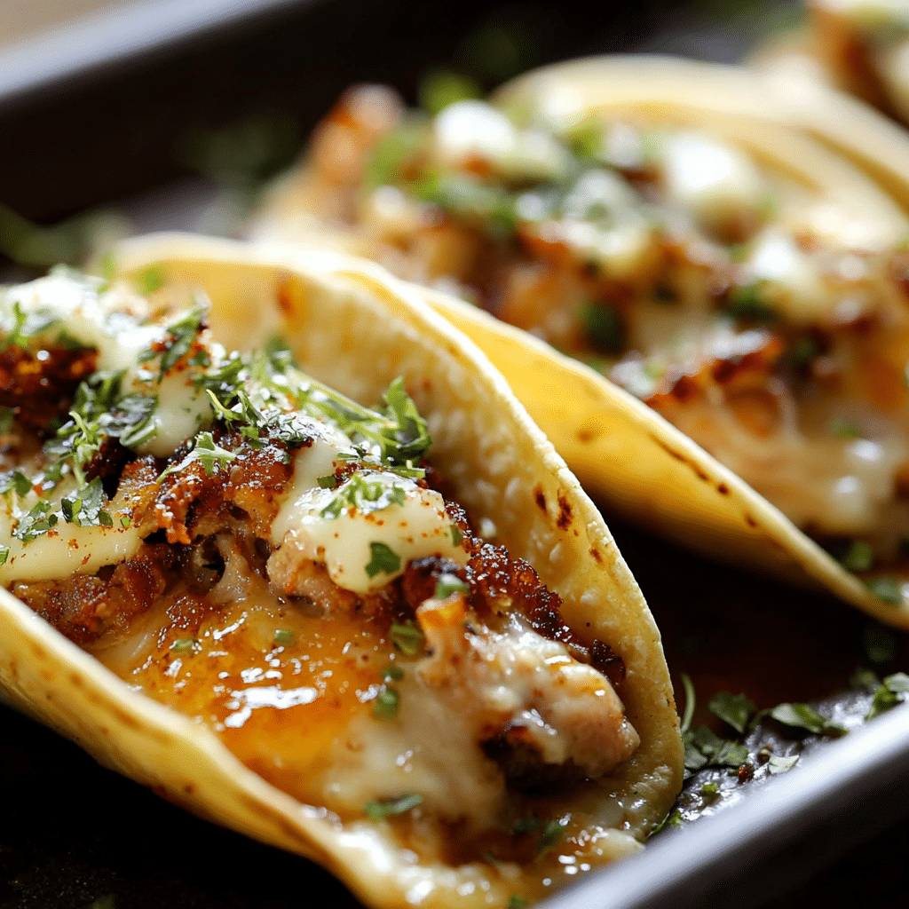 Tacos Al Pastor: La Receta Perfecta para Sorprender