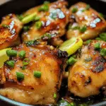 Pollo al Limón y Hierba de Limón al Estilo Vietnamita