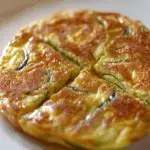 Tortilla de Calabacín
