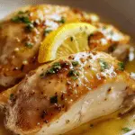 Pollo al Ajo y Limón – Receta Fácil y Sabrosa