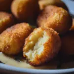 Croquetas de Papas Italianas