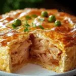 Pastel de Atún Salado: Un Plato Irresistible y Satisfactorio
