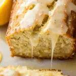 Pan de Calabacín con Limón y Glaseado Fresco de Limón 54 Pan de Calabacín con Limón y Glaseado Fresco de Limón