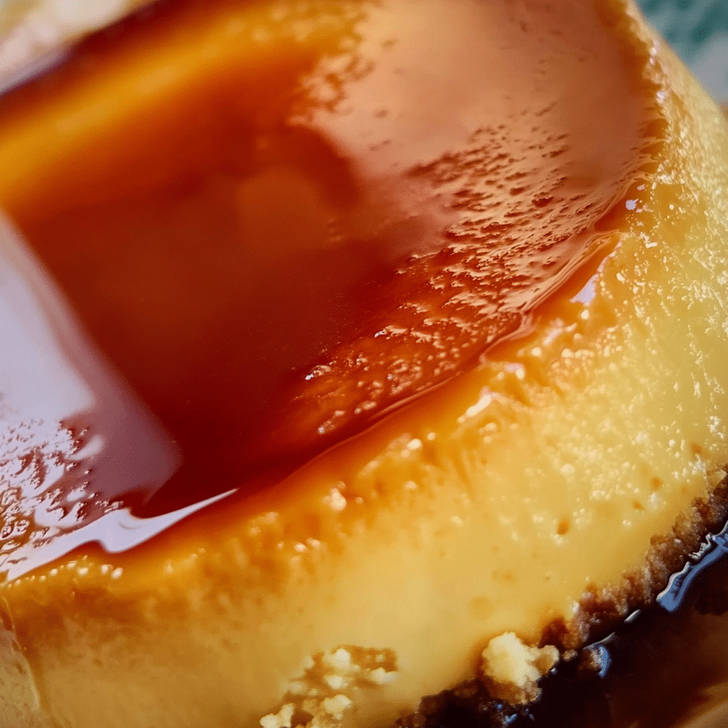 Flan Napolitano Casero 59 Flan Napolitano Casero