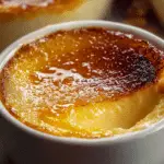 Crème Brûlée de Vainilla 106 Crème Brûlée de Vainilla