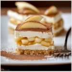 Tiramisú de Manzana 87 Tiramisú de Manzana