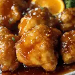 Pollo a la Naranja