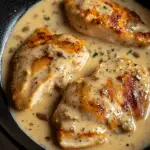Pollo a la Crema de Ranchera