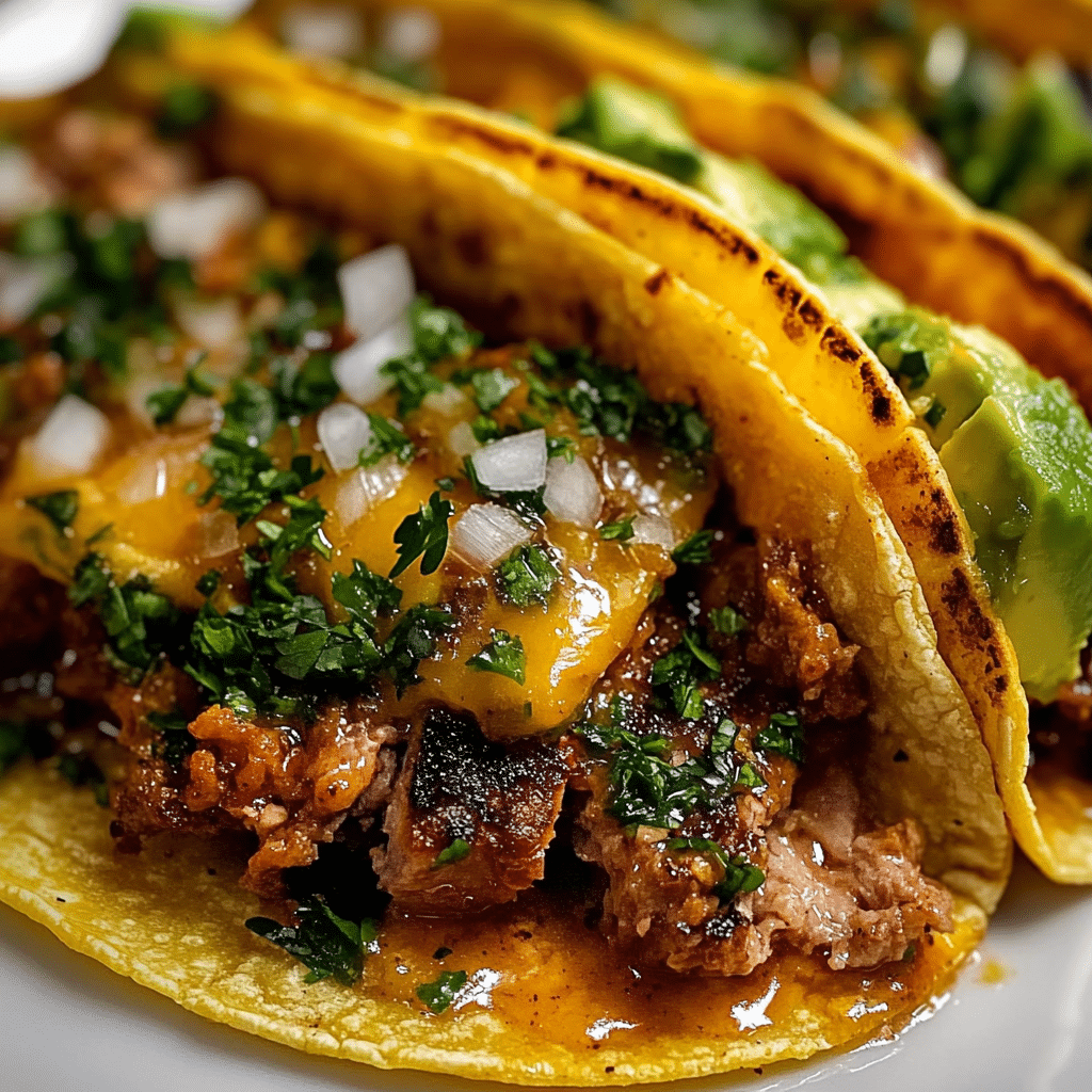 Tacos al Pastor: Sabor y Tradición en Cada Bocado