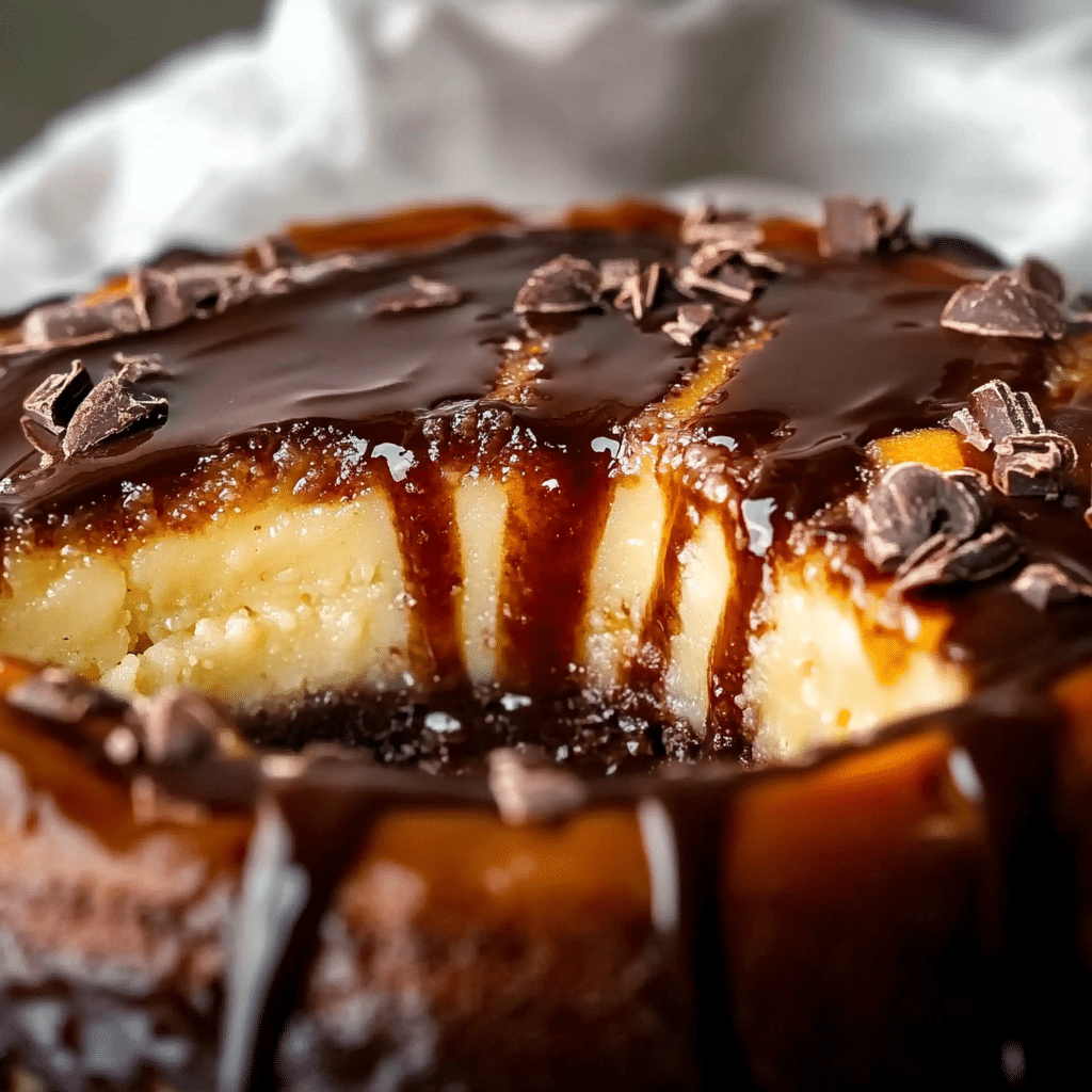 Chocoflán Irresistible: Delicia de Chocolate y Flan 83 Chocoflán Irresistible: Delicia de Chocolate y Flan