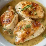 Pollo al Vino Blanco: Receta Rápida y Deliciosa 🍗🍷