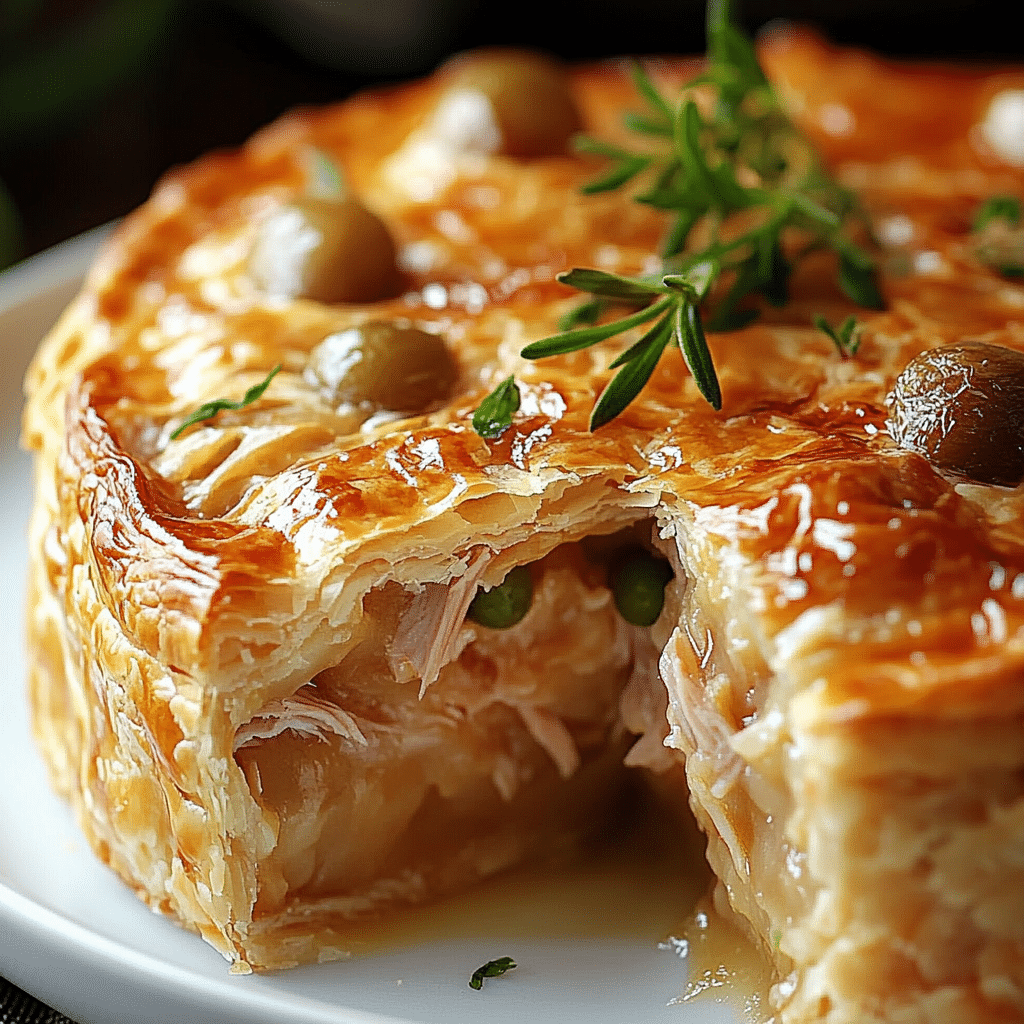 Pastel de Atún Salado: Un Plato Irresistible y Satisfactorio