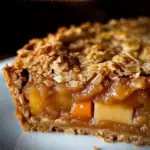 Pastel de Avena, Manzana y Zanahoria