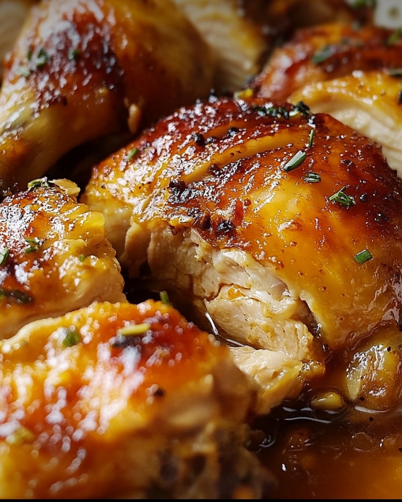 Pollo al Estilo de la Abuela - Receta Clásica y Deliciosa 51 Pollo al Estilo de la Abuela - Receta Clásica y Deliciosa