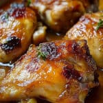 Pollo al Estilo de la Abuela - Receta Clásica y Deliciosa