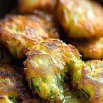 Tortitas de Calabacín