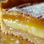 Tarta de Limón Francesa