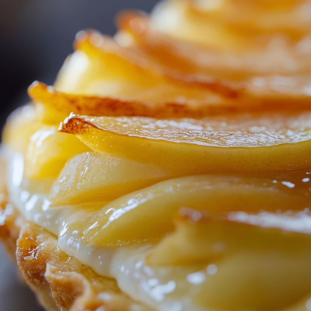 Tarta de Manzana y Yogur