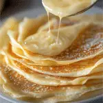 Crepas Francesas Suaves y Delicadas