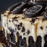 Cheesecake de Oreo 55 Cheesecake de Oreo