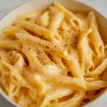 Pasta con Crema Vegana