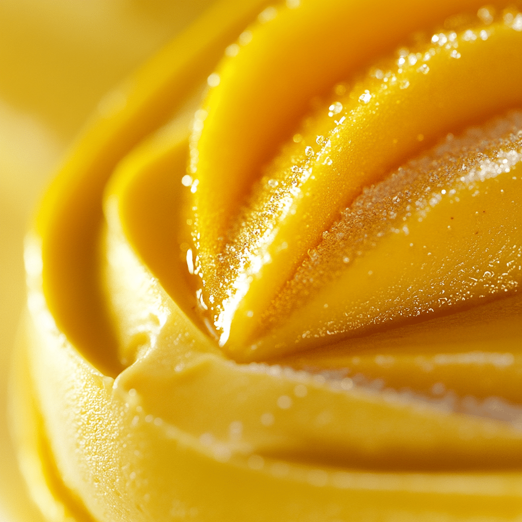 ¡Bienvenidos al mundo de Mousse de Mango Saludable!