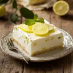 Delicioso Pastel de Yogur Griego con Limón 5 Delicioso Pastel de Yogur Griego con Limón