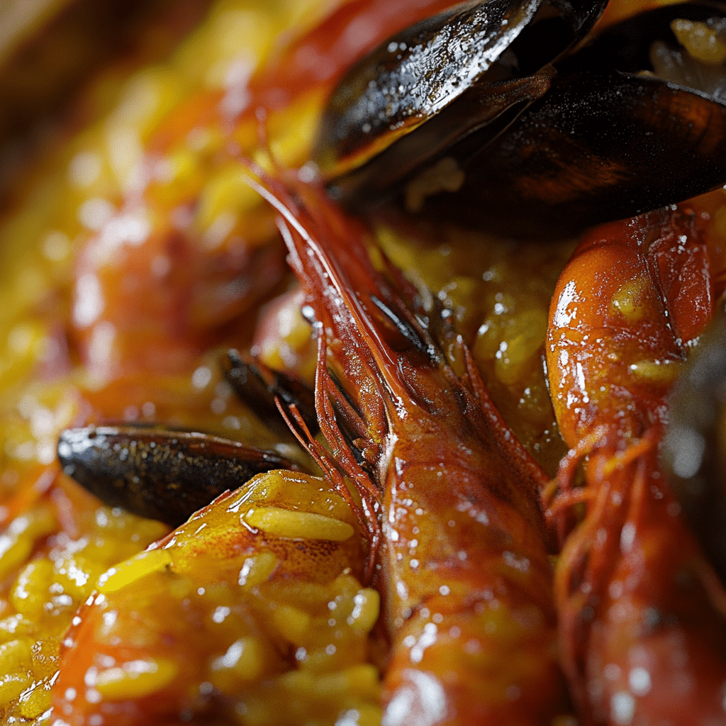 Nombre de la receta: Paella Valenciana