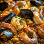 Nombre de la receta: Paella Valenciana