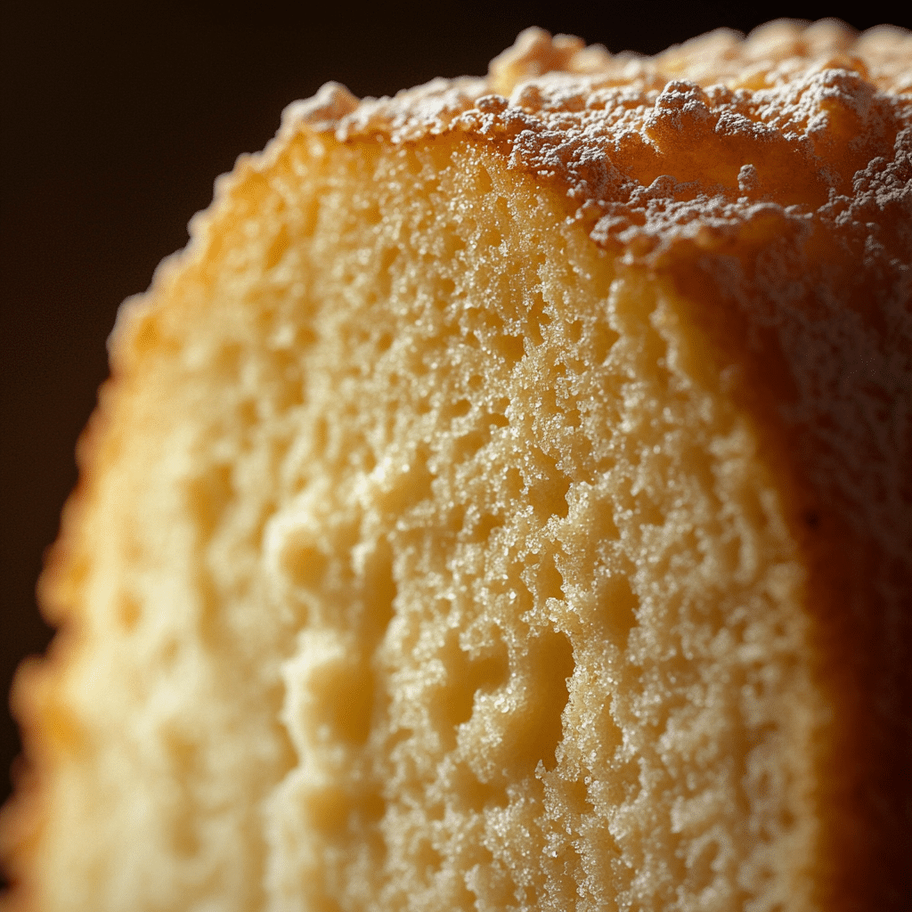 Panqué de Queso Crema
